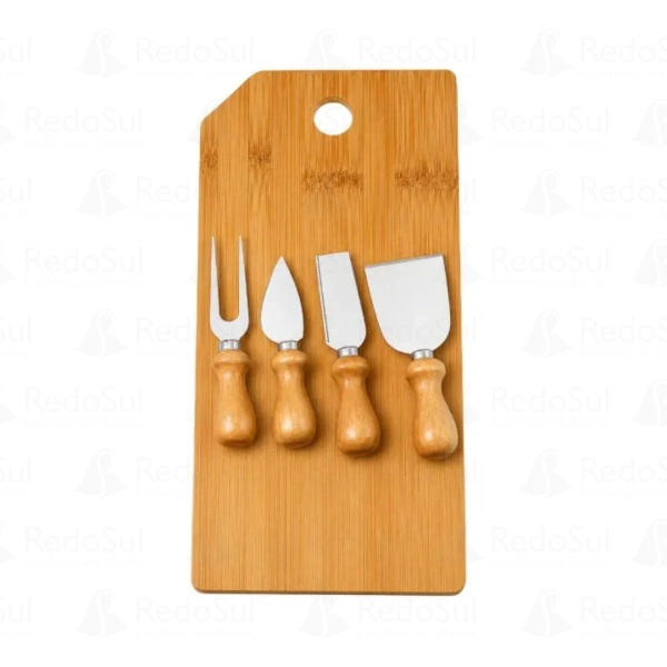 Conjunto para Queijo Personalizado Conjunto para Queijo Personalizado